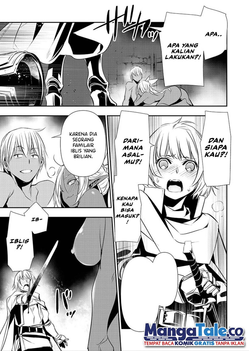 Isekai NTR Chapter 30 Gambar 7